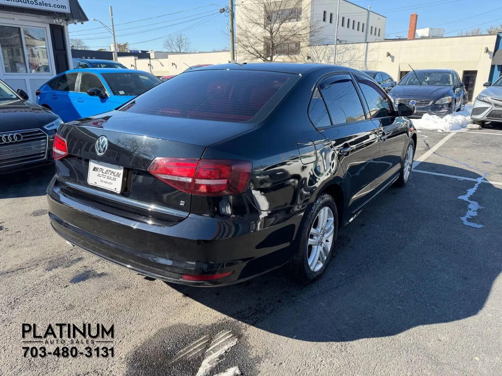 Used 2018 Volkswagen Jetta S w/ Cold Weather Package image 6