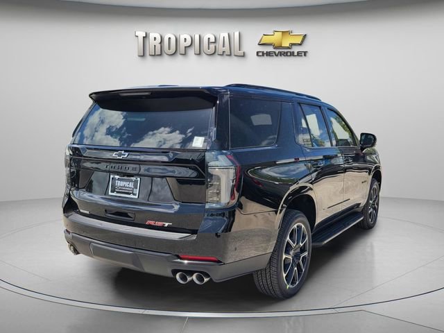 New 2026 Chevrolet Tahoe RST w/ Comfort Package RWD image 3