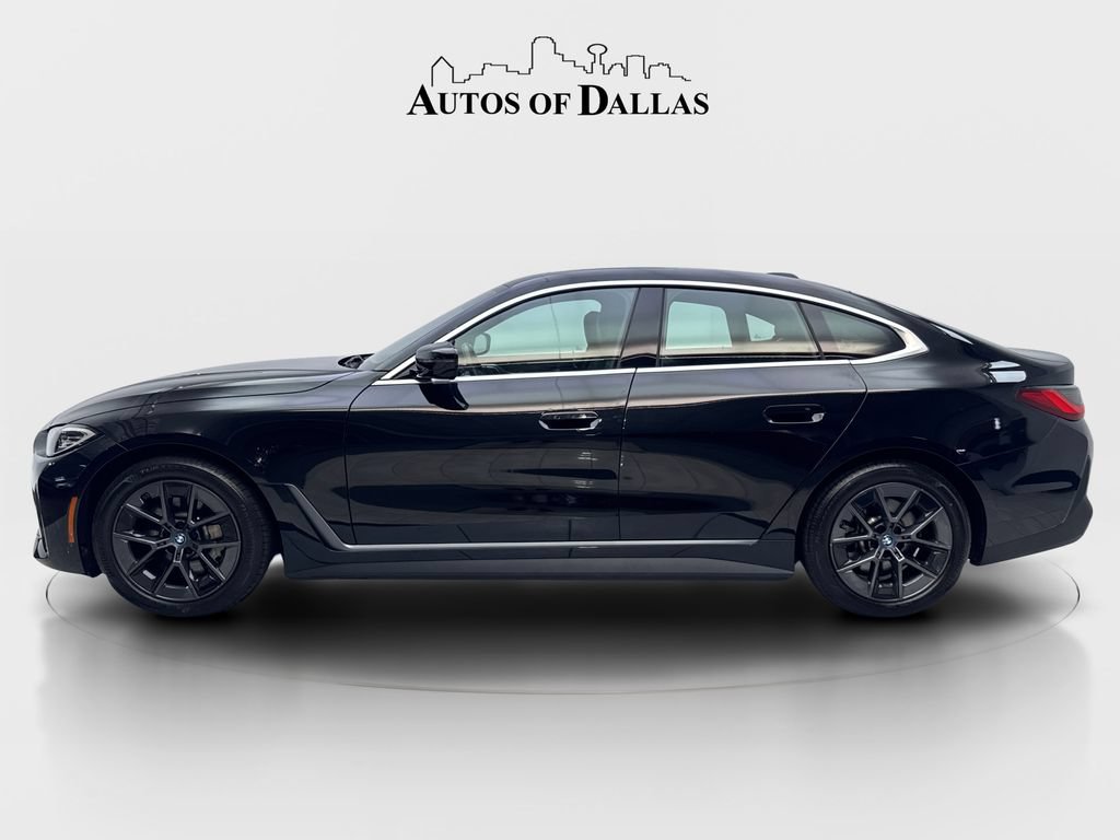 Used 2023 BMW i4 eDrive40 w/ Premium Package RWD image 5