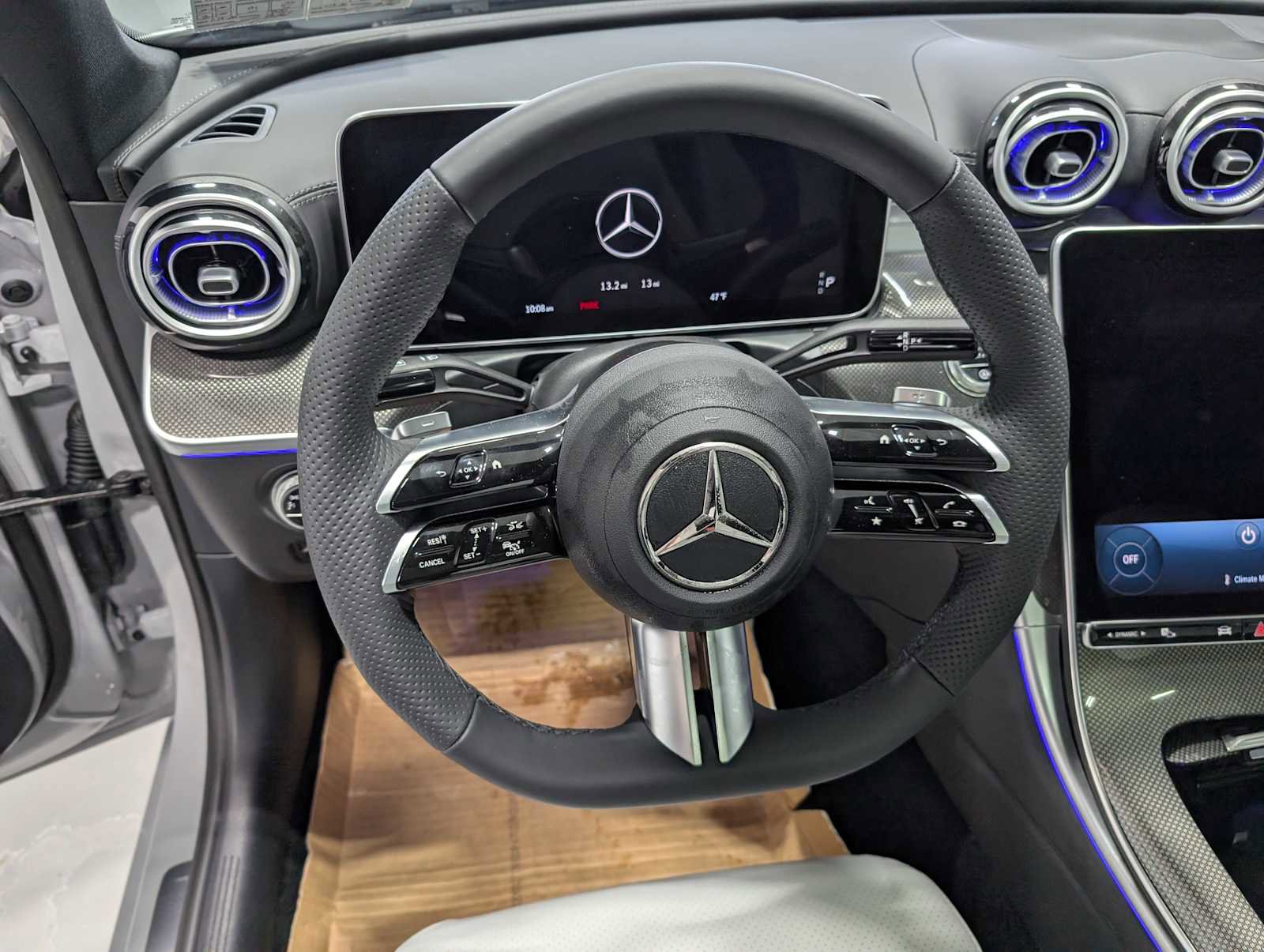 New 2026 Mercedes-Benz C 300 4MATIC Sedan image 30