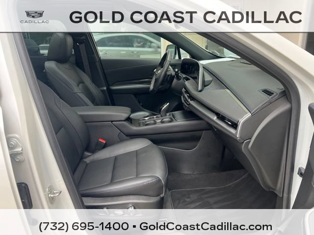 Certified 2024 Cadillac XT4 Sport w/ Cold Weather Package AWD/4WD image 7