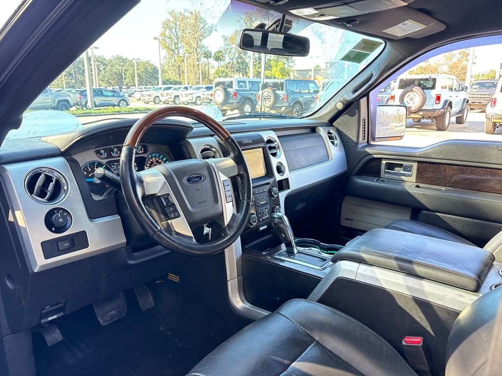 Used 2014 Ford F150 Platinum image 6