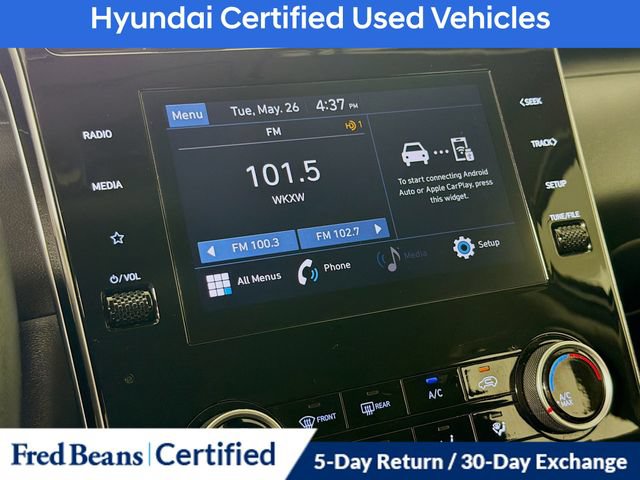 Certified 2024 Hyundai Tucson SE AWD/4WD image 18