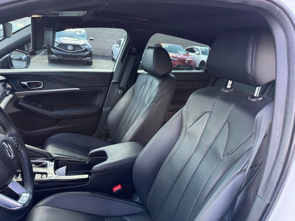 Used 2024 Acura Integra A-Spec FWD image 11