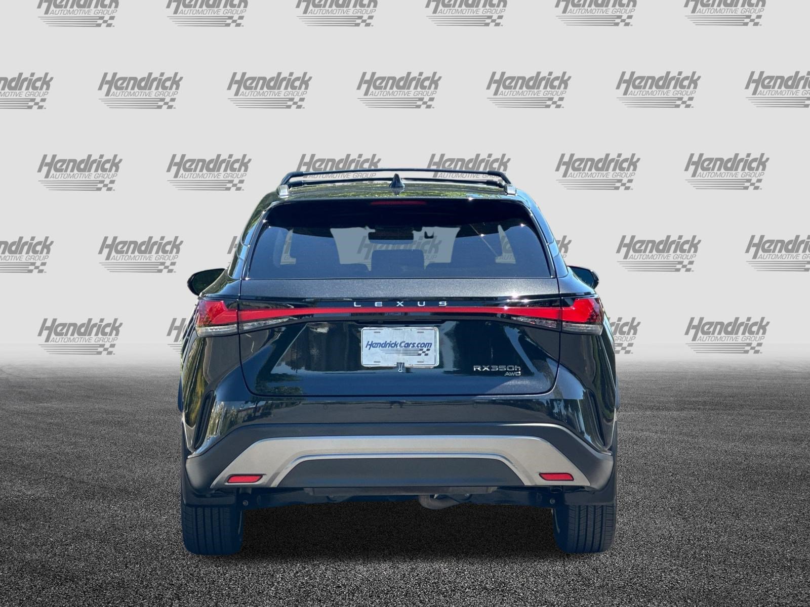 Certified 2025 Lexus RX 350 w/ Convenience Package AWD/4WD image 6