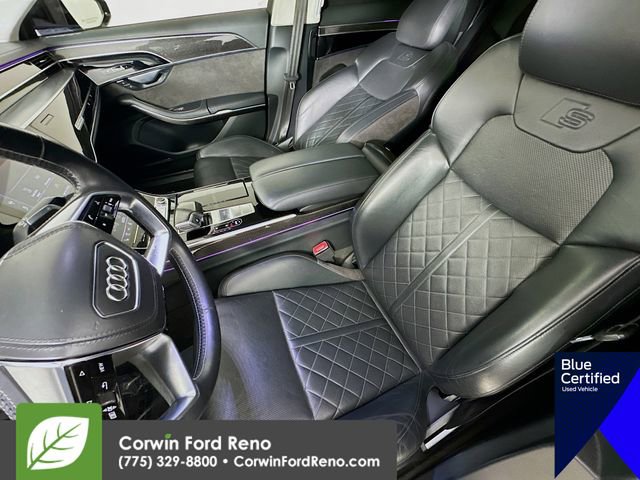 Used 2020 Audi S8 L w/ S8 Executive Package image 26