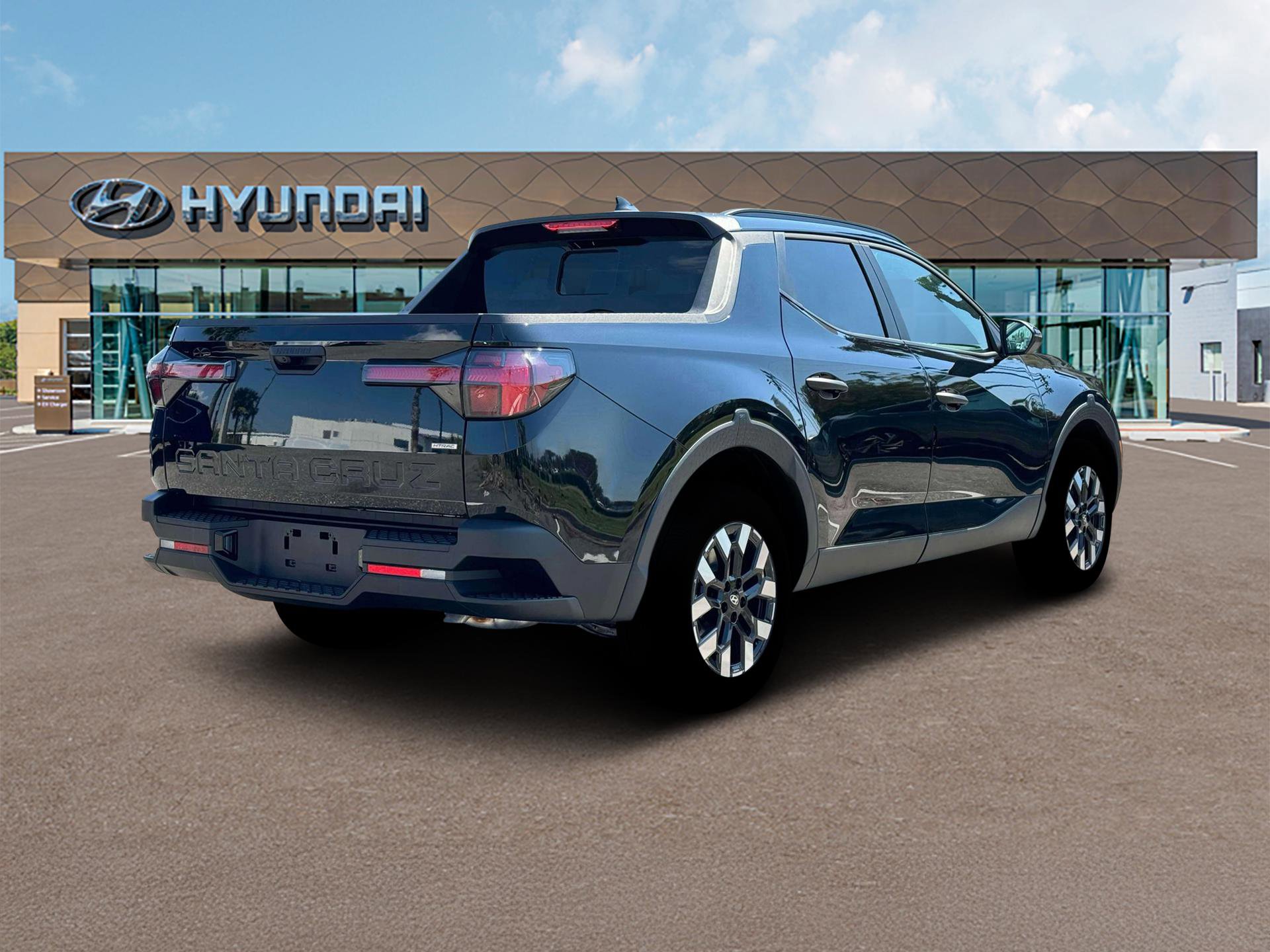 New 2026 Hyundai Santa Cruz SEL image 7