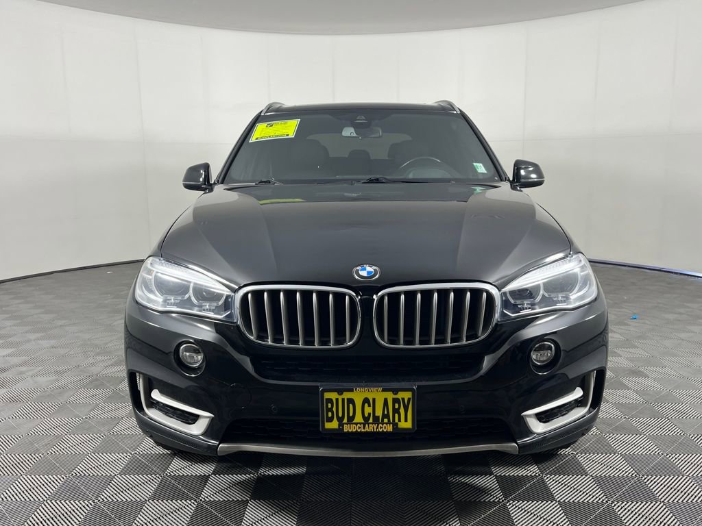Used 2018 BMW X5 xDrive35i image 2