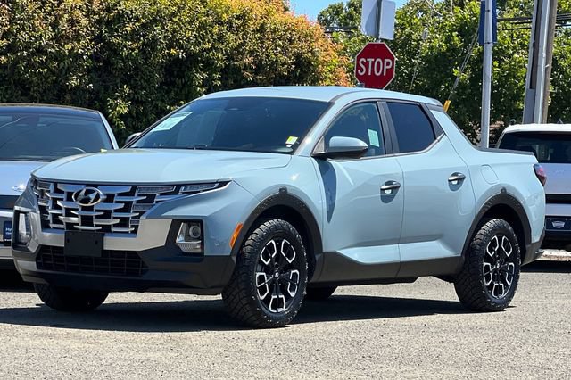 Used 2022 Hyundai Santa Cruz SEL w/ Cargo Package AWD/4WD image 10