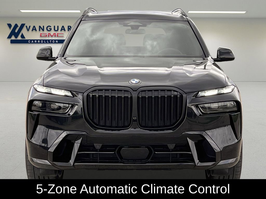 Used 2025 BMW X7 xDrive40i w/ M Sport Package image 10