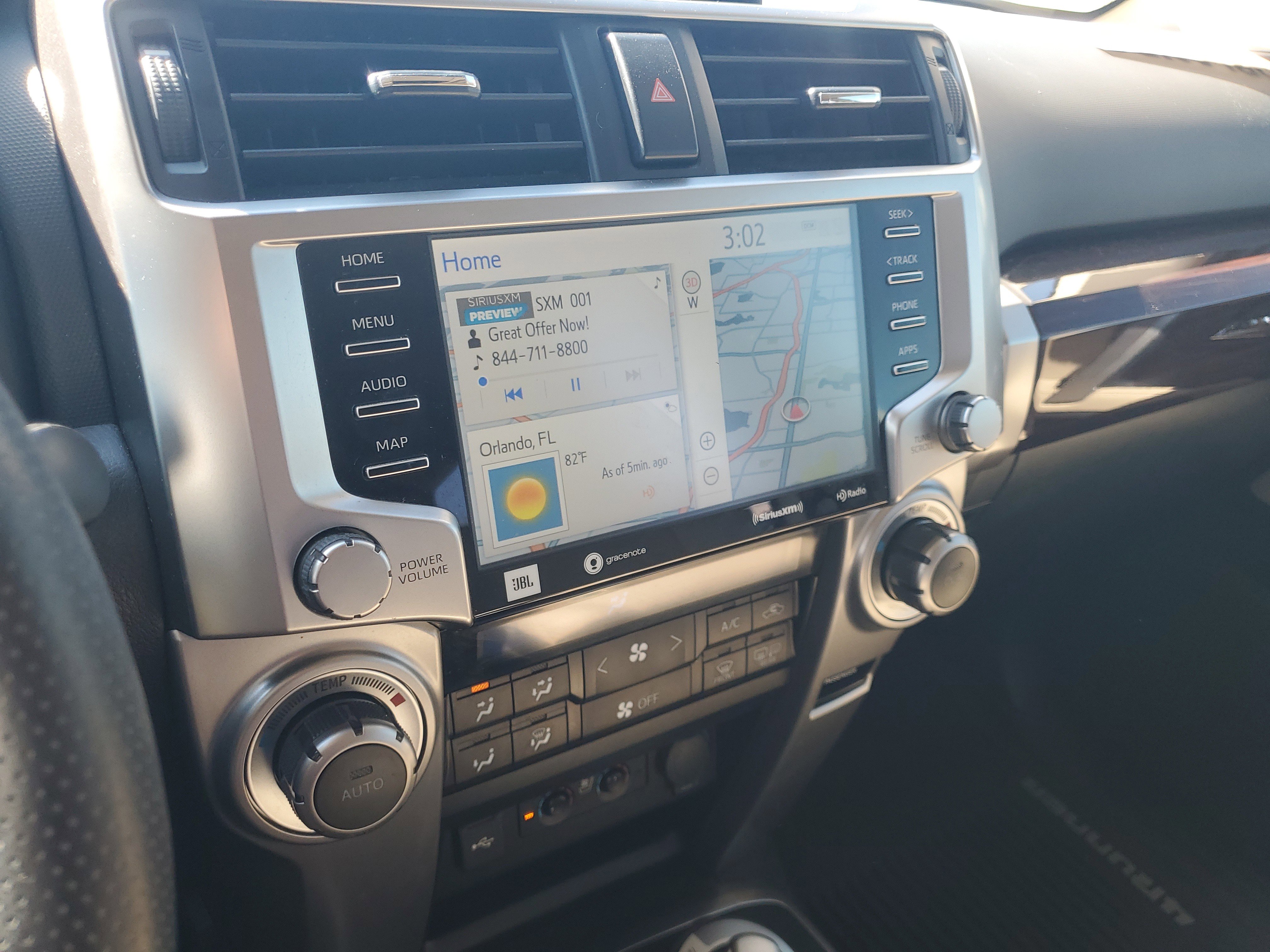 Used 2020 Toyota 4Runner 4WD image 24