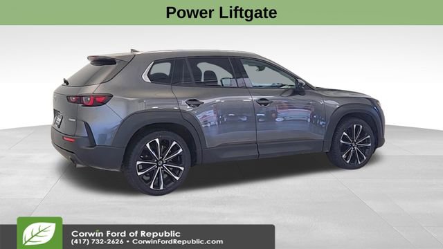 Used 2023 MAZDA CX-50 AWD 2.5 S w/ Cargo Package image 9
