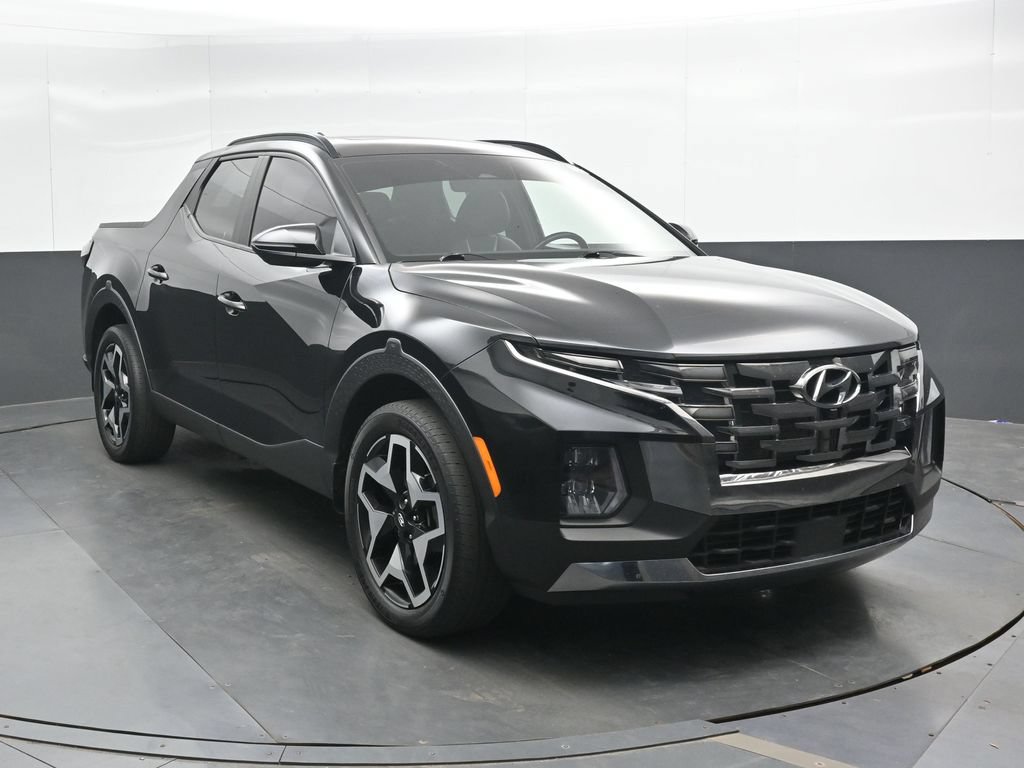 Used 2022 Hyundai Santa Cruz Limited AWD/4WD image 4