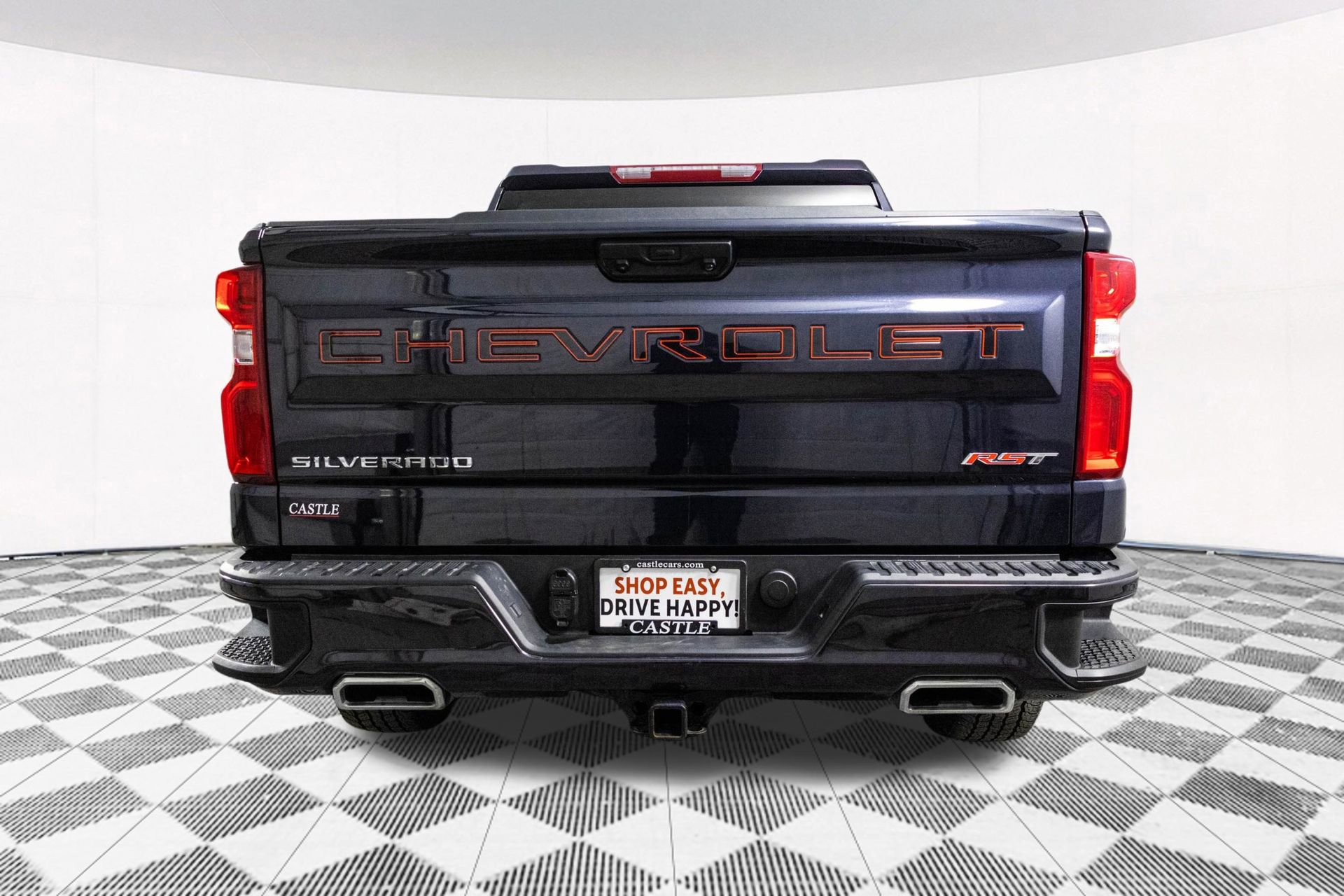 Used 2023 Chevrolet Silverado 1500 RST image 14