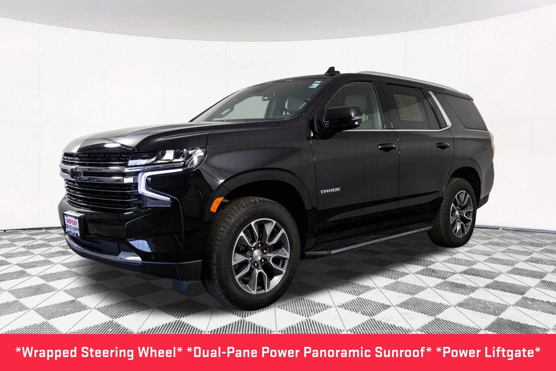 Certified 2024 Chevrolet Tahoe LT w/ LT Signature Package image 11