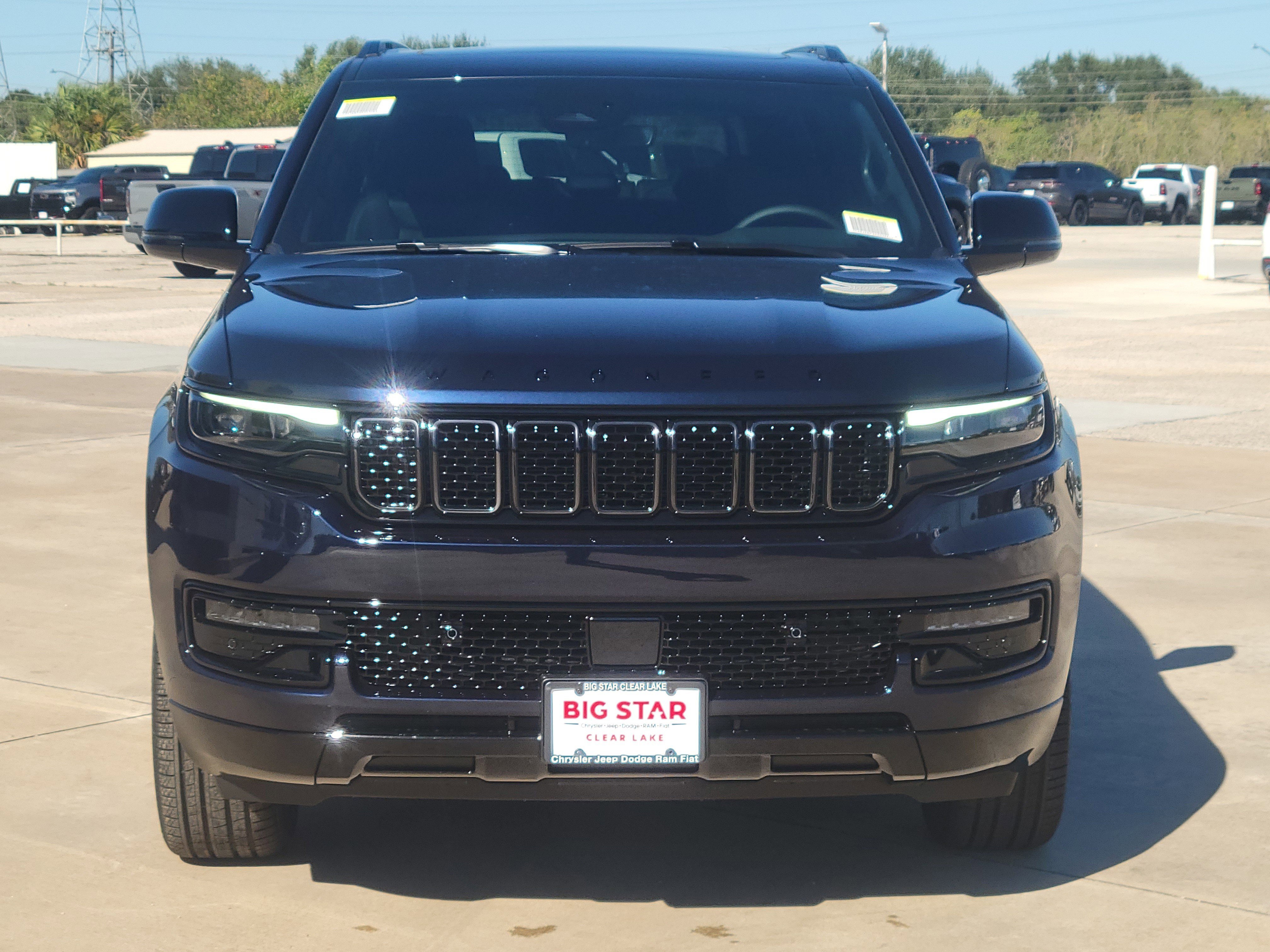 New 2025 Jeep Wagoneer L Series II image 7