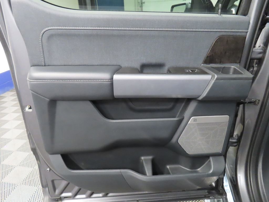 Used 2021 Ford F150 Lariat w/ Equipment Group 502A High AWD/4WD image 61