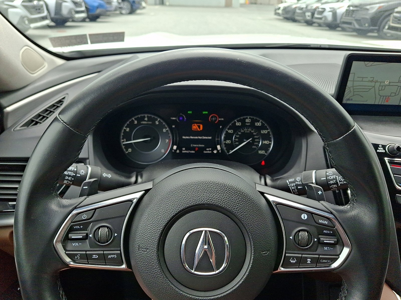 Used 2021 Acura RDX AWD w/ Technology Package image 18