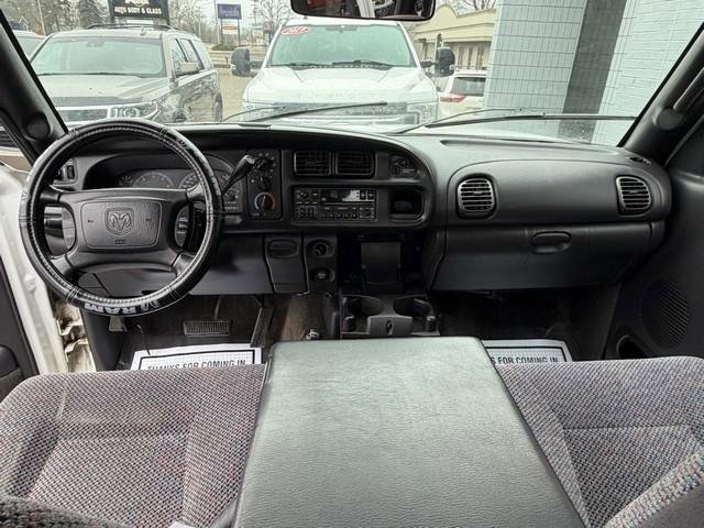 Used 2002 Dodge Ram 2500 Truck 4x4 Quad Cab image 20