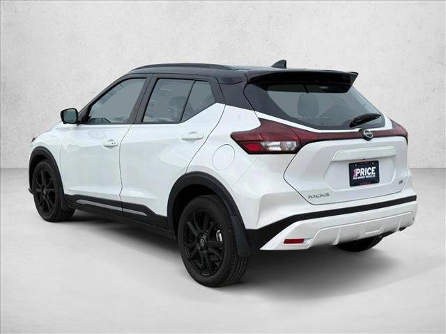 Used 2024 Nissan Kicks SR w/ SR Premium Package FWD image 3