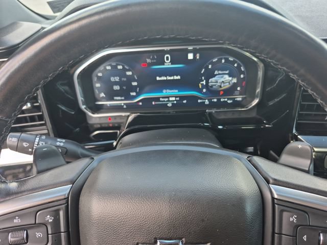 Certified 2022 Chevrolet Silverado 1500 RST w/ Redline Edition AWD/4WD image 26
