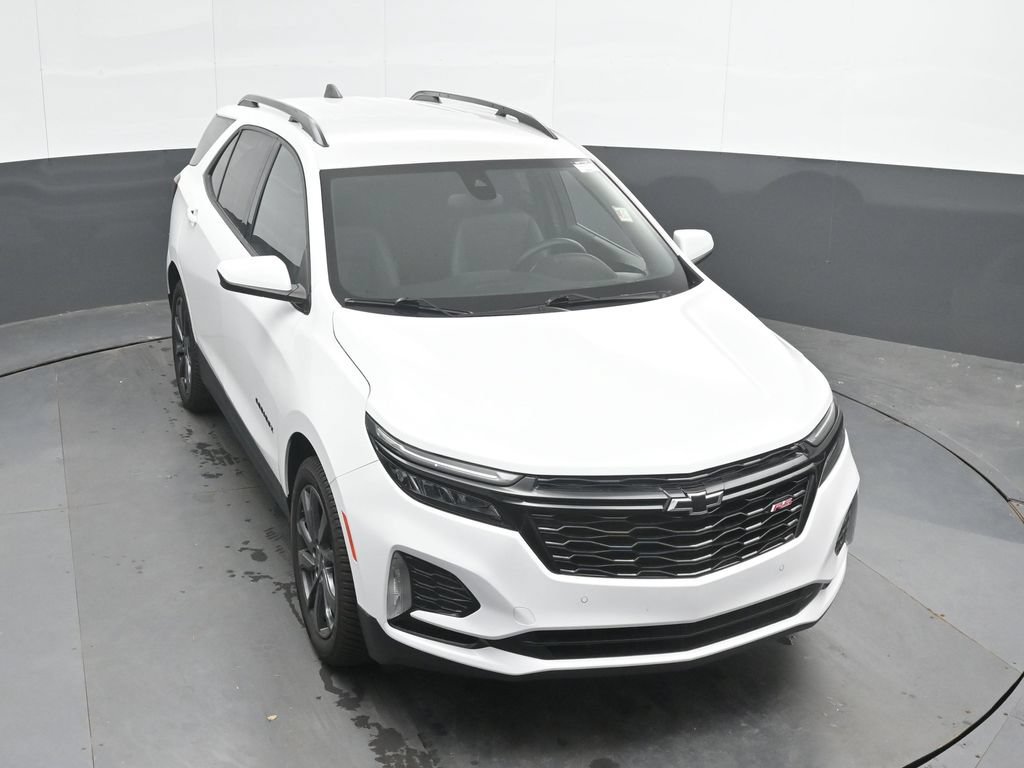 Used 2024 Chevrolet Equinox RS FWD image 26