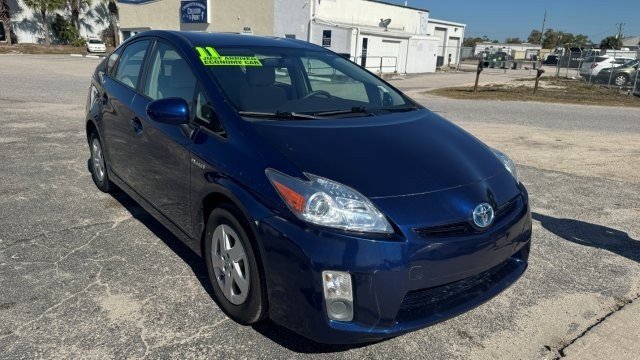 Used 2011 Toyota Prius Three image 3