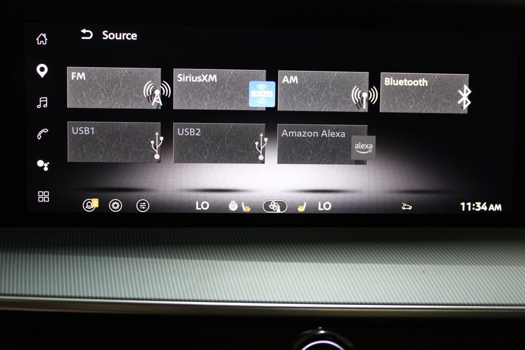 Used 2025 Nissan Murano SL w/ Cargo Package AWD/4WD image 51