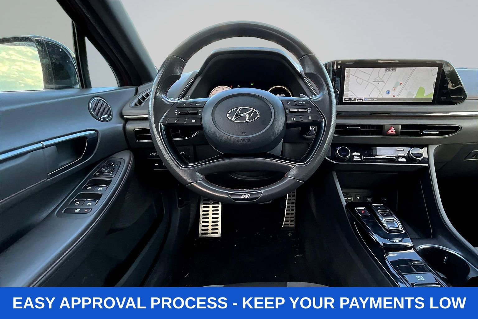 Used 2023 Hyundai Sonata N Line FWD image 10