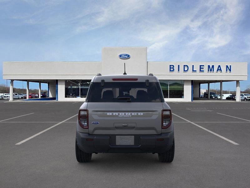 New 2025 Ford Bronco Sport Big Bend image 5