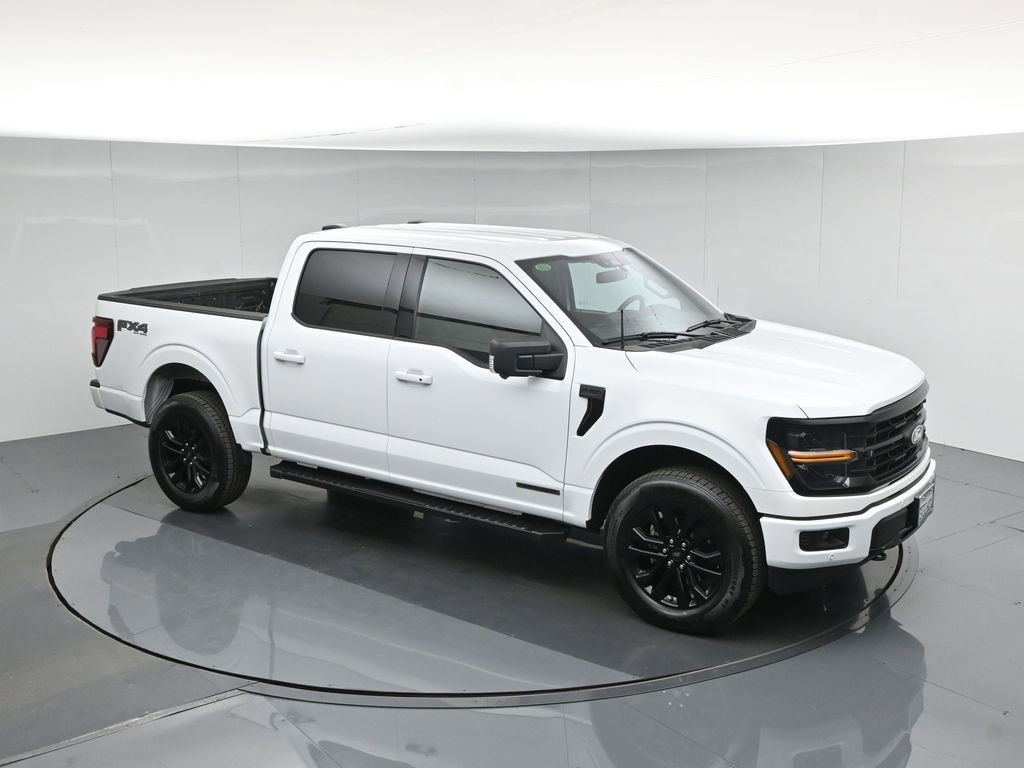 Certified 2024 Ford F150 XLT w/ Equipment Group 302A MID image 46