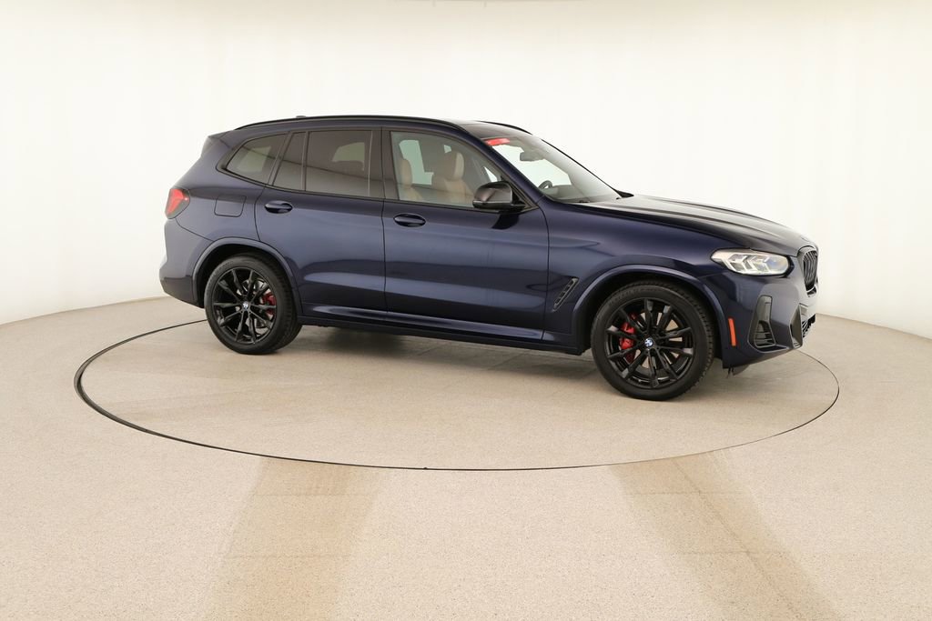 Used 2022 BMW X3 M40i image 9