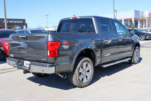 Used 2019 Ford F150 Lariat w/ Equipment Group 502A Luxury image 3