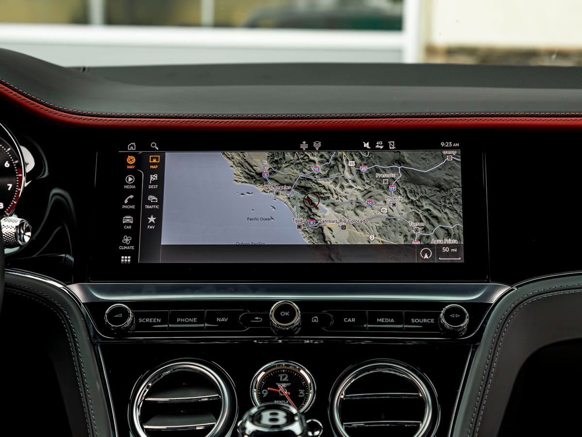 Used 2022 Bentley Continental GT Speed AWD/4WD image 22
