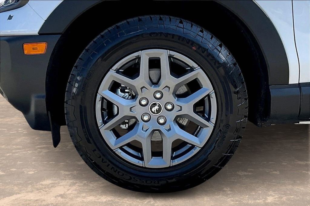 Used 2025 Ford Bronco Sport Big Bend image 34