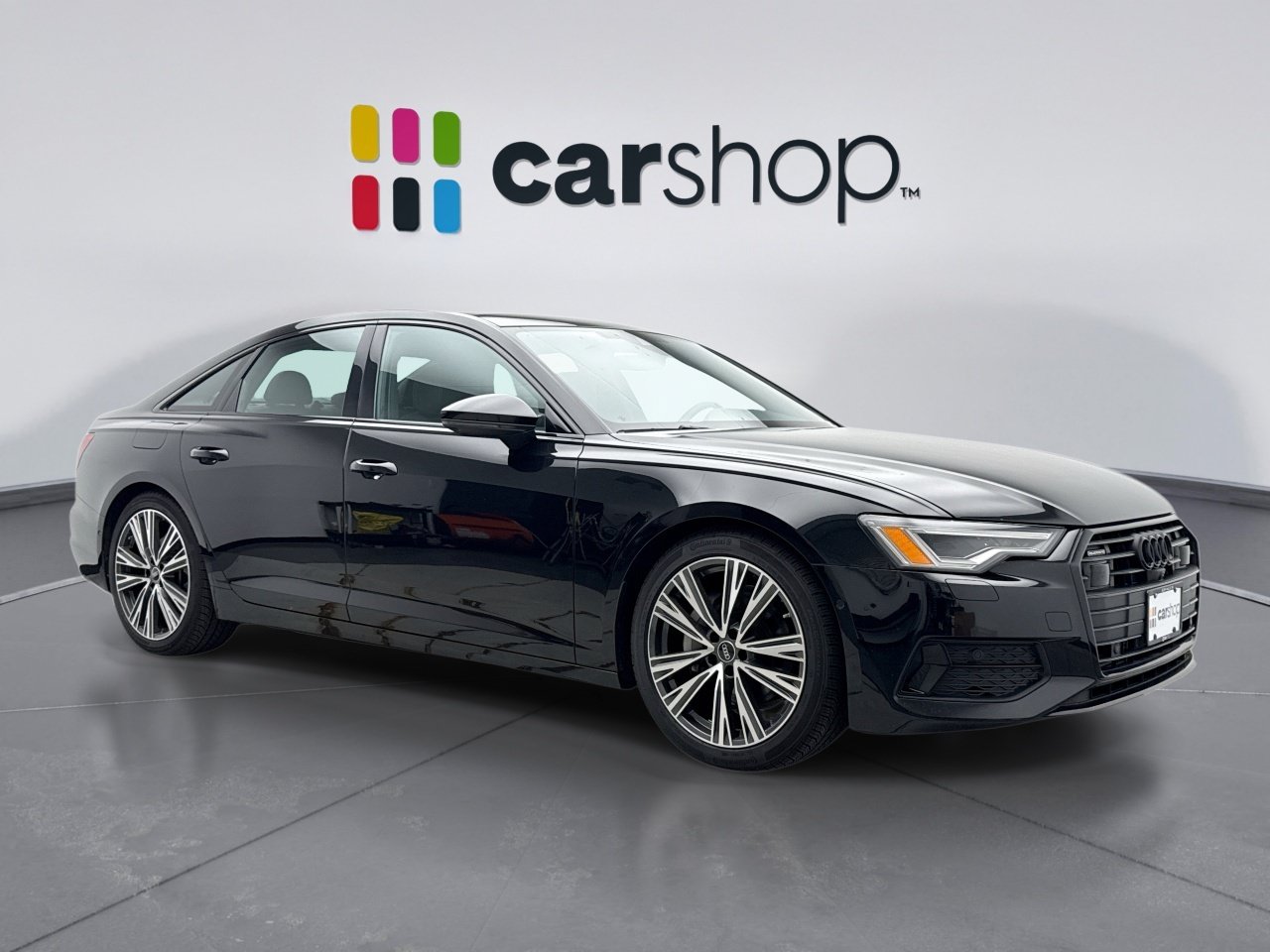 Used 2023 Audi A6 Premium Plus w/ Premium Plus Package AWD/4WD image 7