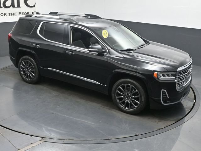 Used 2023 GMC Acadia Denali w/ Black Diamond Edition AWD/4WD image 51