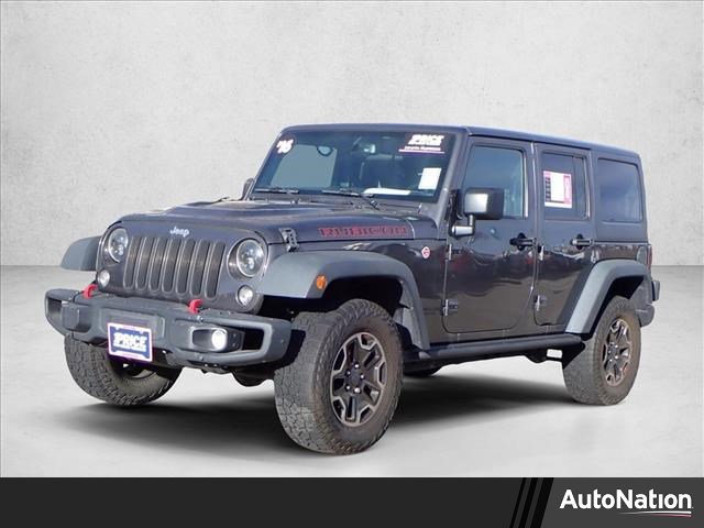 Used 2016 Jeep Wrangler Unlimited Rubicon