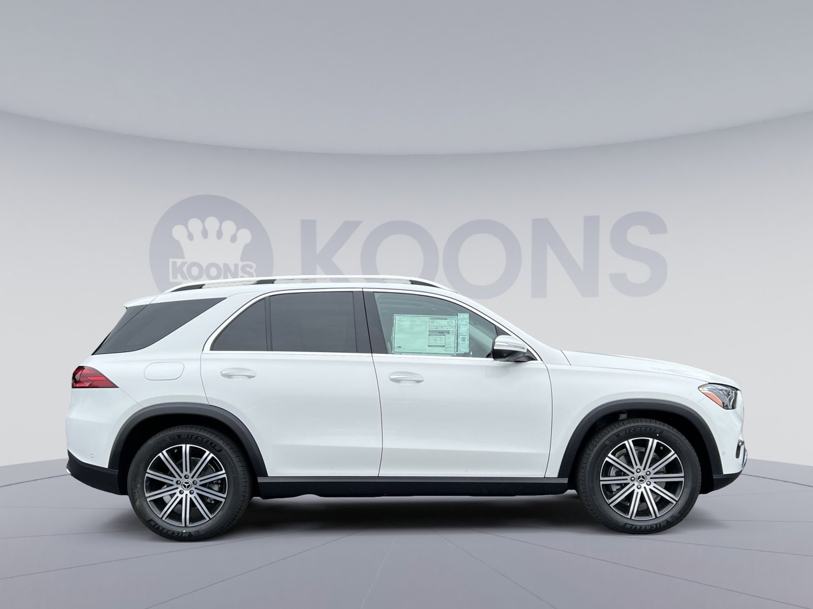New 2026 Mercedes-Benz GLE 350 4MATIC image 12