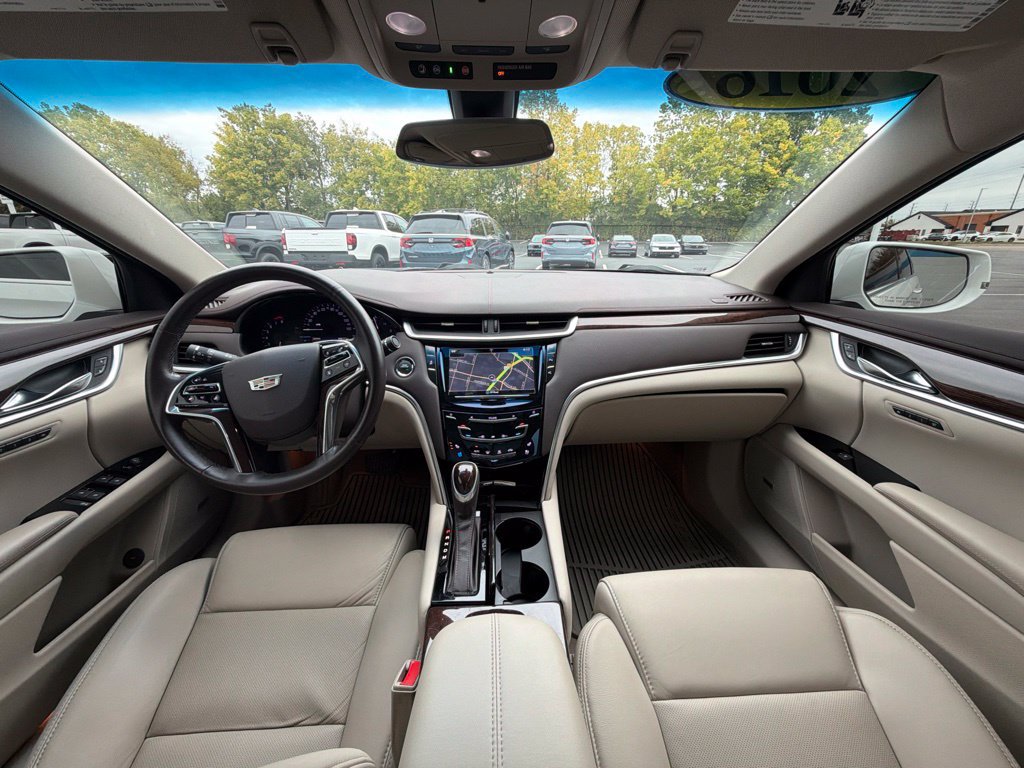 Used 2016 Cadillac XTS Luxury w/ LPO, Protection Package FWD image 11