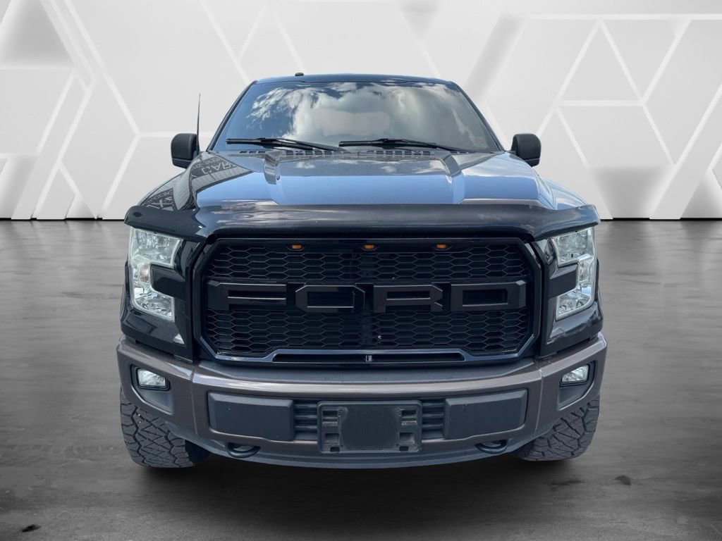 Used 2016 Ford F150 Lariat w/ Equipment Group 501A Mid AWD/4WD image 2