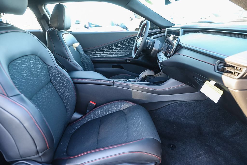 New 2026 Dodge Charger Scat Pack w/ Blacktop Package AWD/4WD image 17