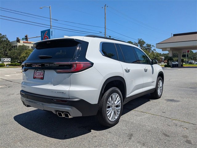 New 2026 GMC Acadia Elevation w/ Elevation Premium Package image 4