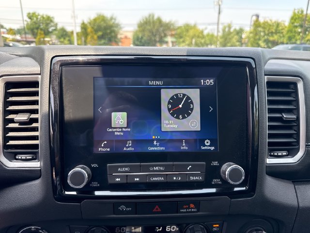 Used 2024 Nissan Frontier SL w/ Technology Package AWD/4WD image 19