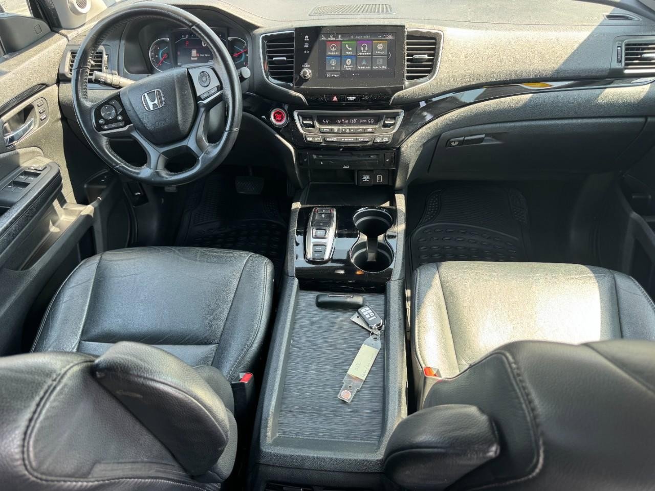 Used 2021 Honda Pilot Touring image 13