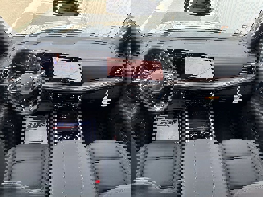 New 2026 Chevrolet Tahoe Z71 image 12