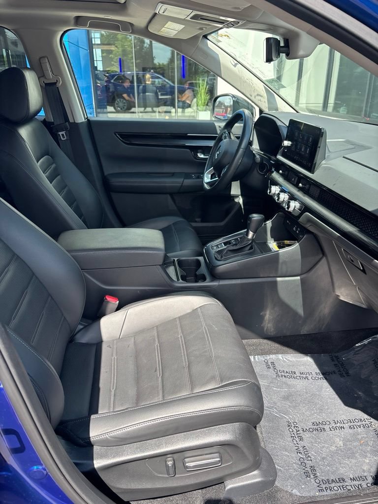 Used 2025 Honda CR-V EX-L image 8