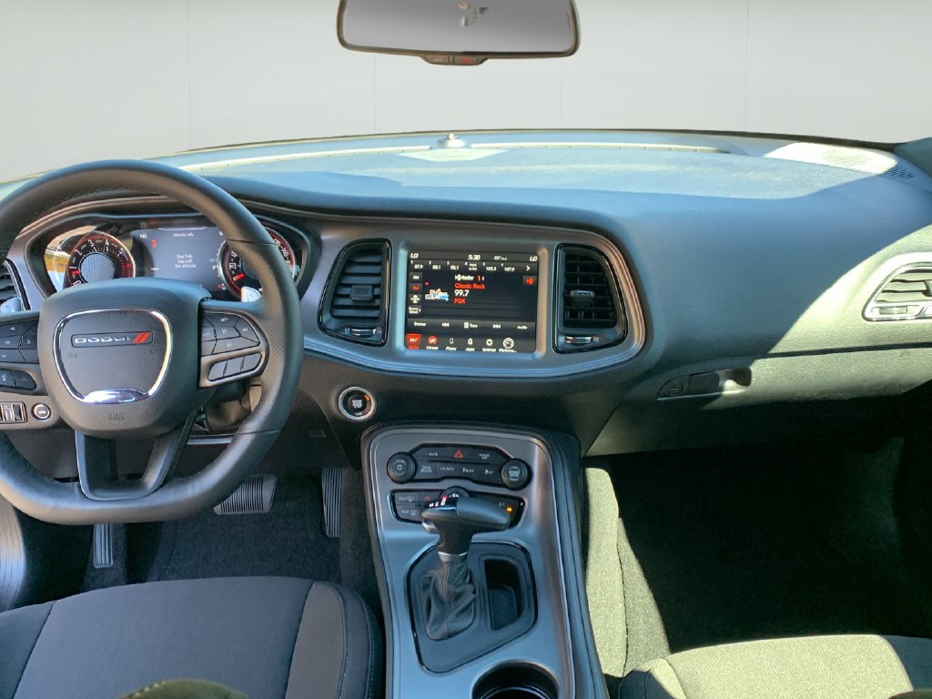 Used 2023 Dodge Challenger R/T Scat Pack RWD image 25