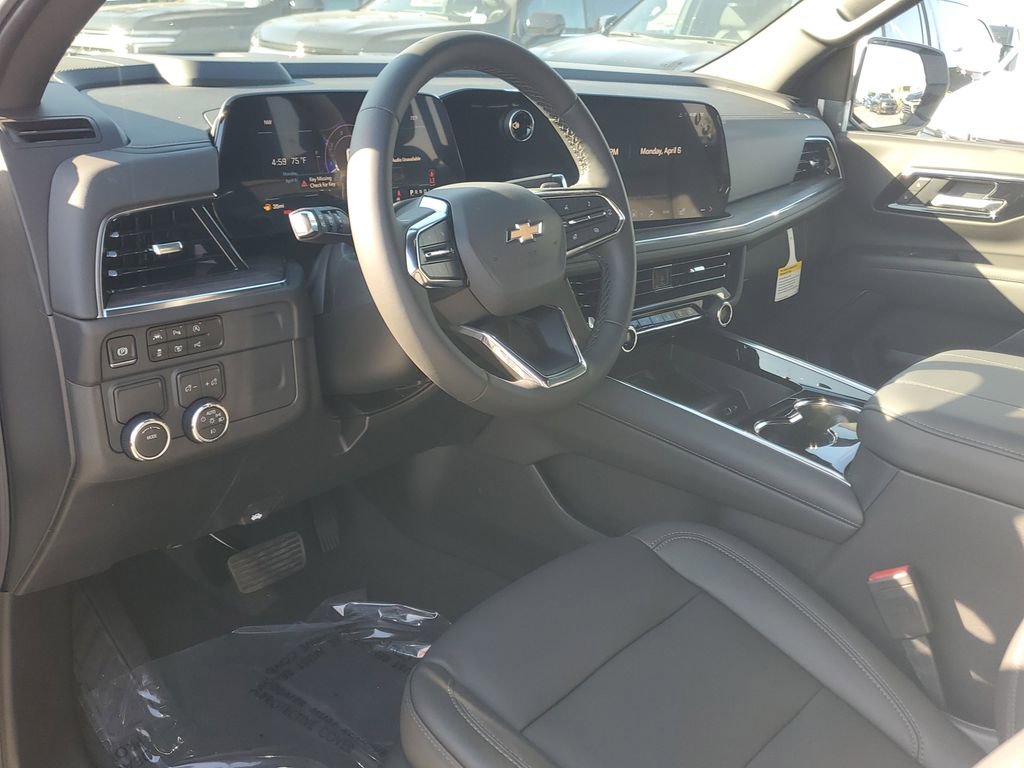 New 2026 Chevrolet Tahoe LT image 19