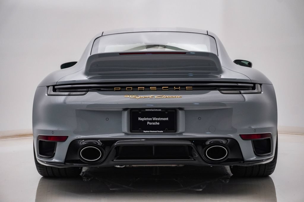 Used 2023 Porsche 911 Sport Classic RWD image 10